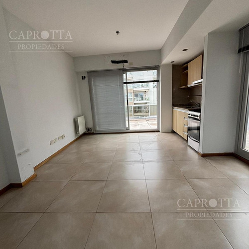 Departamento En  Venta 2 Ambientes Con Balcón Terraza