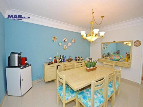 Imagem 5 de 21 de Apartamento Residencial À Venda, Barra Funda, Guarujá - . - Ap8650