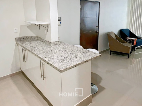 Imagen 2 de 9 de Cómodo Depa Amueblado En Lomas De Mazatlán, Sinaloa, 55005
