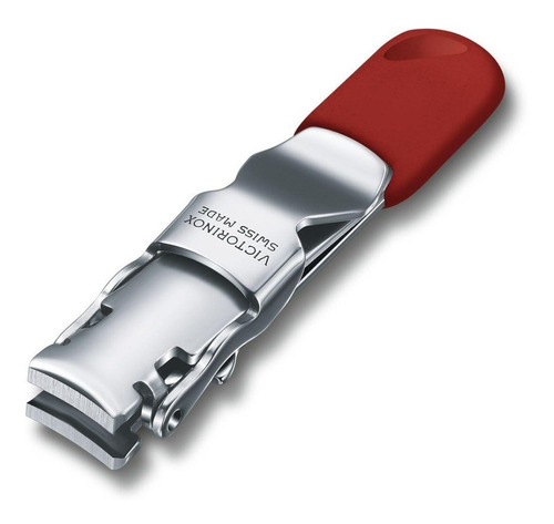 Cortauñas Victorinox 8.2050.b1 Rojo Inoxidable 6cm