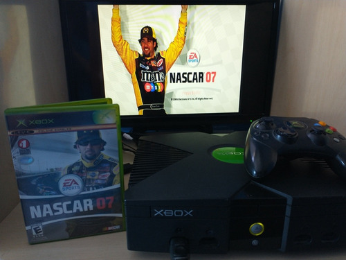 Nascar 07 Xbox (Usado)