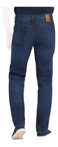 Jeans Goodfellow&co Straigth Talla 34w X 34 L Azul Marino