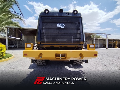 Cargador Frontal 980 Cat 2022 Nuevo Tier 3