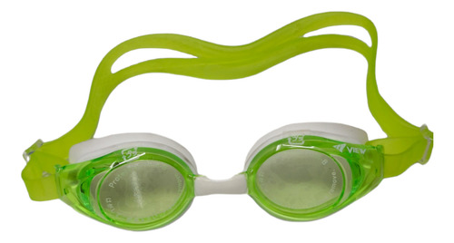 Goggle Natacion Infantil Unisex Niños Niñas Gafas Uv View