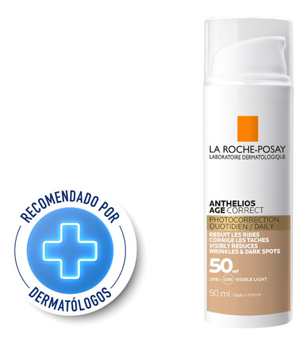 Protector Solar Anthelios Age Corrector 50ml.