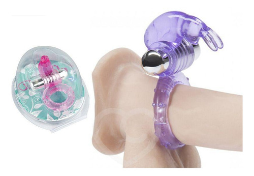 Anillo para el pene: mantiene la erección y estimula el clítoris