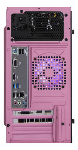 Xtreme Pc Gaming Geforce Gtx 1650 Intel Core I5 10400f 16gb Ssd 120gb 2tb Wifi Pink
