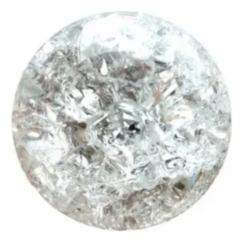 Esfera De Cristal Bola Pelota 3cm Para Fuente Repuesto Full