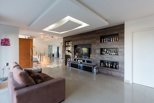 Casa Em Ipanema Com 3 Dormitórios - Lu431007