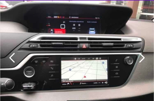 Citroën C4 Picasso 2018 1.6 Thp Intensive 5p