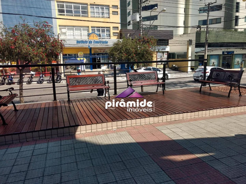 Imagem 5 de 9 de Sala Para Alugar, 120 M² Por R$ 3.000,00/mês - Centro - São José Dos Campos/sp - Sa0597