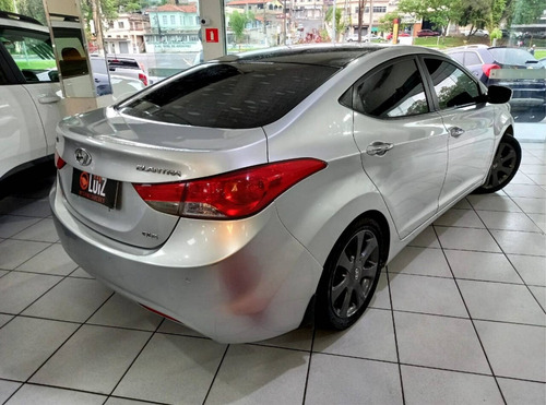 Imagem 4 de 7 de Hyundai Elantra 1.8 Gls 16v Gasolina 4p Automático
