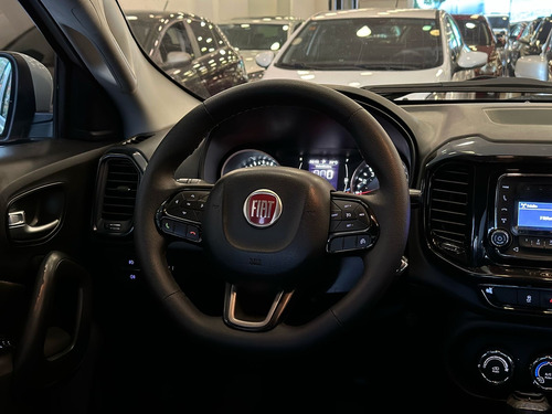 Fiat Toro TORO FREEDOM 1.8 16V FLEX AUT.