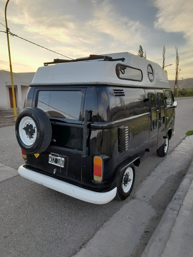 Volkswagen Kombi T2 1989 Brasilera