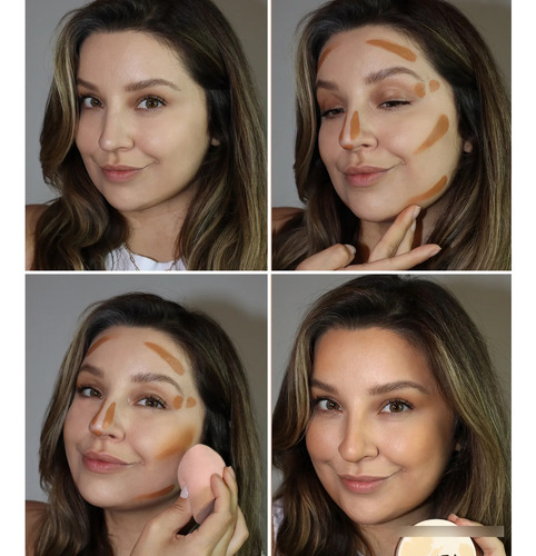 Moira Stay Golden Cream Bronzer - 02 Medium