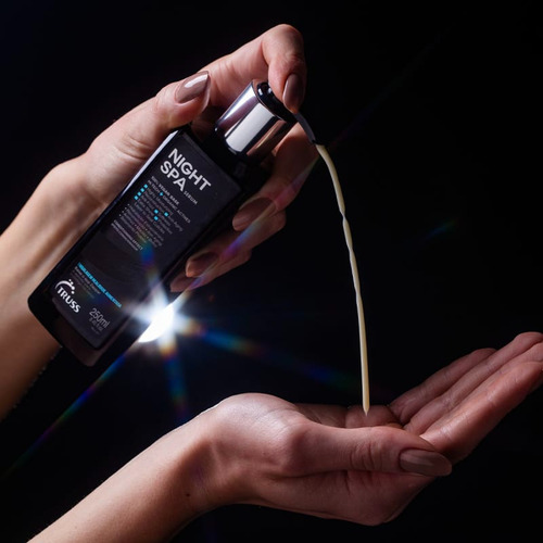 Truss Infusion Sh + Cond + Night Spa Serum + Specific Mask