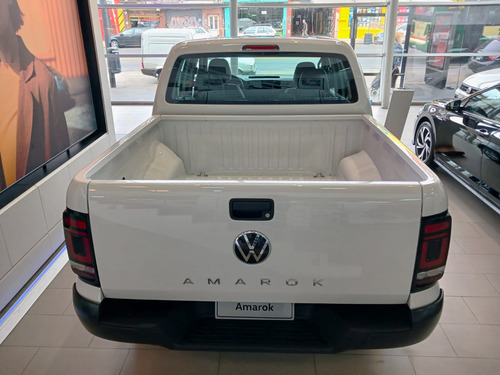 Volkswagen Amarok 2.0 Cd Tdi 140cv Trendline