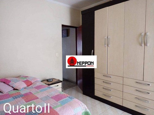 Sobrado Com 2 Dormitórios À Venda, 70 M² Por R$ 365.000,00 - Gopoúva - Guarulhos/sp - So0336