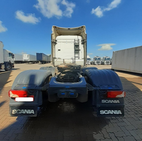 Scania R440 6x2 Highline