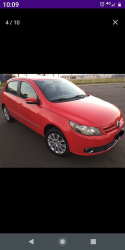 Volkswagen Gol 2011 1.6 Vht Power Total Flex 5p