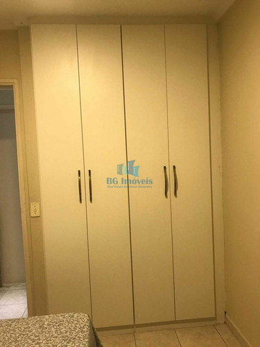 Imagem 6 de 8 de Apartamento 67m² À Venda Com 3 Quartos E 1 Vaga No Limão-sp - Bg21-334