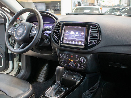 Imagem 8 de 11 de Jeep Compass 2.0 16v Flex Limited Automático