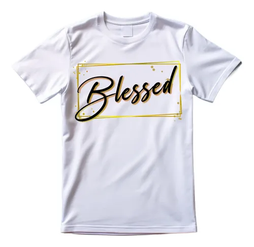 Camiseta blessed sale