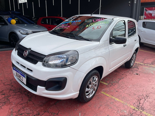Fiat Uno 1.0 Attractive Flex 5p