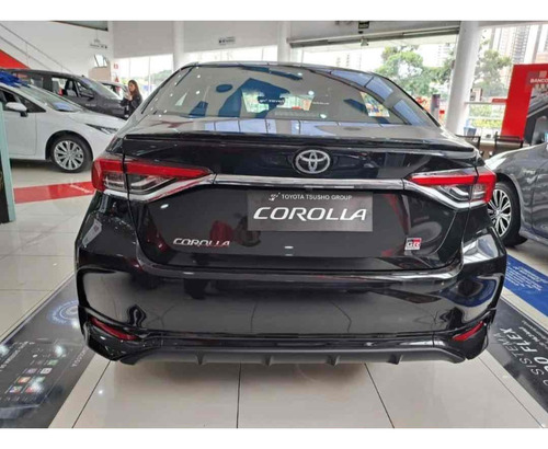 Toyota Corolla 2.0 VVT-IE FLEX GR-S DIRECT SHIFT