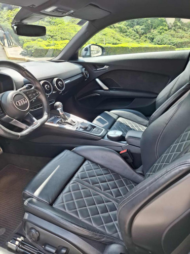 Audi TT 2.0 S Coupe Fsi 285 Hp Dsg