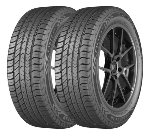 Cubierta Goodyear 195/55/15 Eagle Sport 2 X2 Colocadas