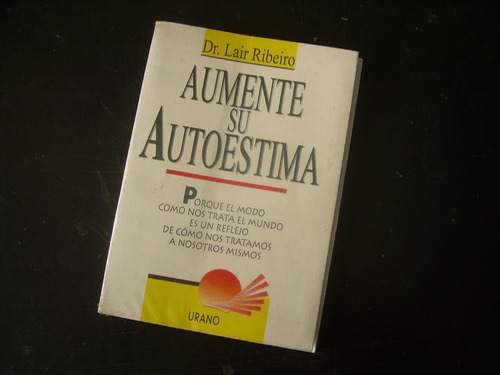 Se Vende Excelente Libro: Aumente Su Autoestima