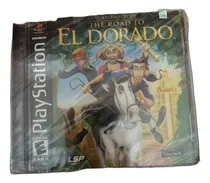 Comprar Gold And Glory The Road To El Dorado Ps1 Nuevo Sellado