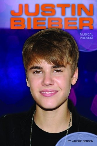 Justin Bieber Musical Phenom (contemporary Lives)