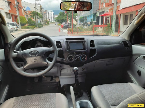 Toyota Hilux 2.5 Imv 4x2