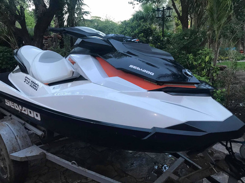 Seadoo Gti130