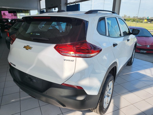 Imagen 2 de 20 de Chevrolet Tracker 2022 1.2 Turbo At