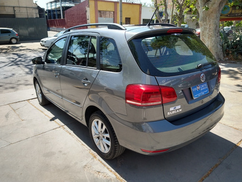 Imagen 6 de 10 de Volkswagen Suran 1.6 Trendline 2015