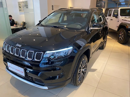 Imagen 21 de 25 de Jeep Compass H