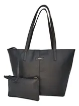 Comprar Cartera 6286 Universitaria Bolso Tote Simil Cuero V.crespo