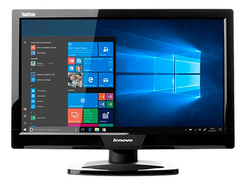 Computador Lenovo V530s Sff Core I5 8gb 1tb Win 10 + Monitor