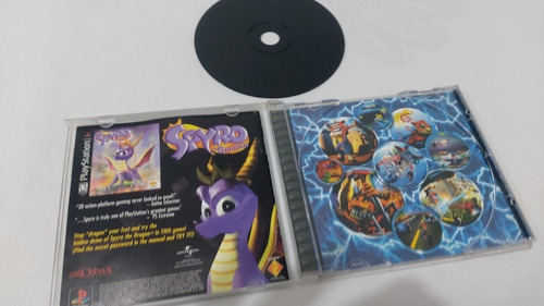 Crash Bandicoot 3 Warped 100% Original Americano Black Label
