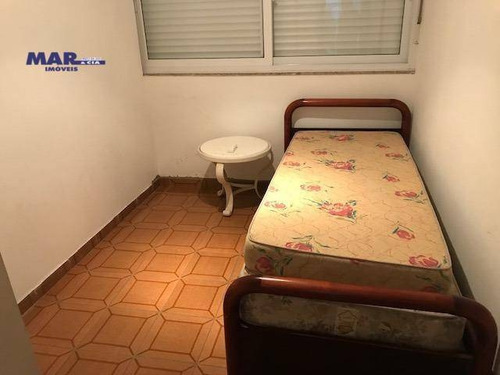 Imagem 9 de 15 de Apartamento Residencial À Venda, Centro, Guarujá - . - Ap11050
