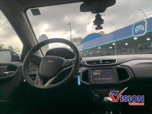 Chevrolet Onix 1.4 MPFI LTZ 8V FLEX 4P MANUAL