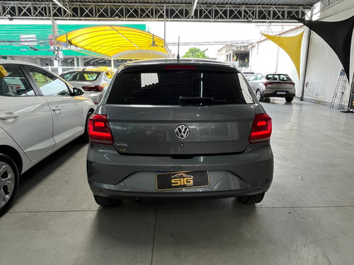 Volkswagen Gol 1.0 12V MPI TOTALFLEX 4P MANUAL