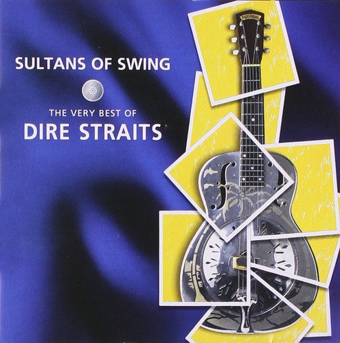 Dire Straits Very Best Of Cd