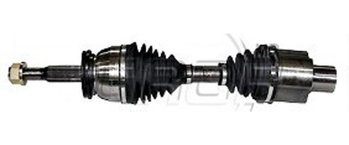 Flecha Completa Mazda B2300 4x4 2001-2002 Der 27/27 /lc52.23