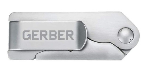 Navaja De Bolsillo Gerber 22-41830n Eab, Acero Inoxidable