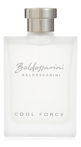 Perfume Baldessarini Cool Force Edt En Aerosol De 90 Ml Para