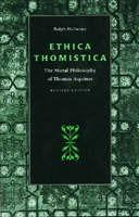 Libro Ethica Thomistica : Moral Philosophy Of Thomas Aqui...